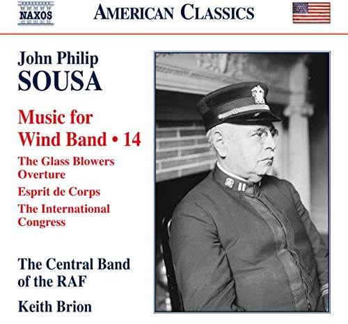 Music for Wind Band V 14