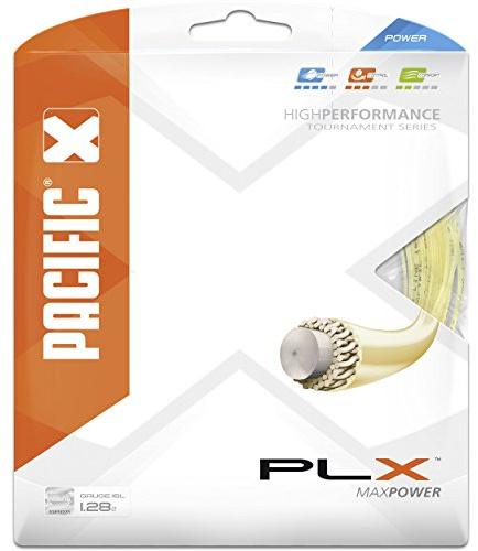 Pacific PLX (New Power Line) 12,2 m Creme 1,33 mm String Set -