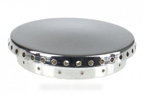 Sombrero de quemador diametre 76 m/m para cocina Zanussi – 423110001