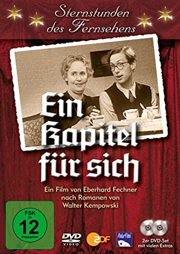 Ein Kapitel für sich (2 DVDs) [2 DVDs]