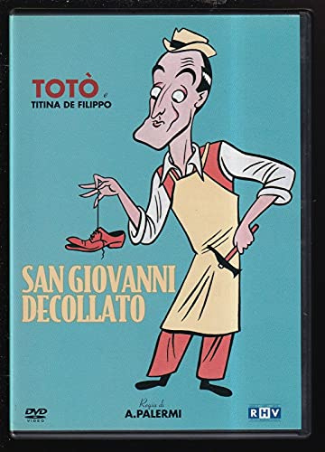 Toto' San Giovanni Decollato