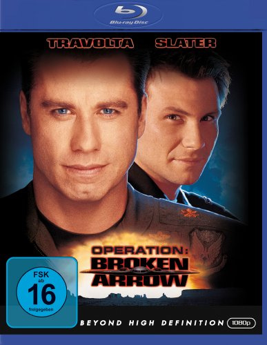 Operation: Broken Arrow [Blu-ray]