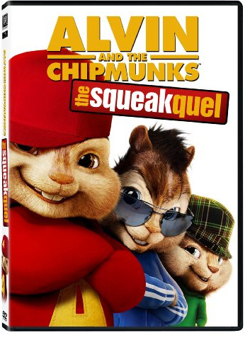 Alvin and the Chipmunks: The Squeakquel (Single-Disc Edition)