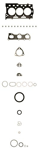 AJUSA 50244900 Dichtungsvollsatz, Motor | 50244900 passend für Cordoba Ibiza Toledo Skod