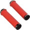 SRAM Griff Silikon Lockring DH, Rot, Standard