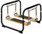Pedalo® Stabilisator Profi I Federbrett I Gleichgewichtstrainer I Koordination I Propriozeption I Reaktion