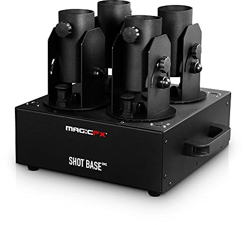 MagicFX Shot Base DMX - Konfetti Maschine