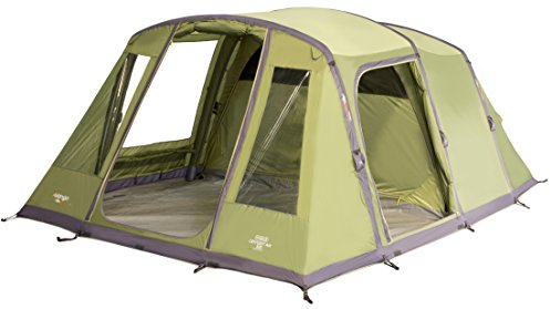 Vango Girls Odyssey Air Aufblasbares Zelt, Epsom Green, 500