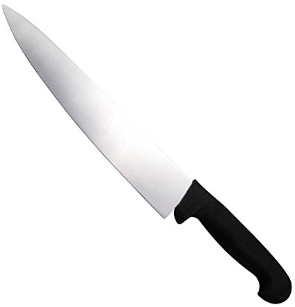 Cooks Knife 8 (200mm), Black handle