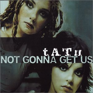 Not Gonna Get Us - Maxi