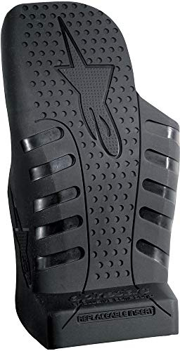 Alpinestars Ersatz-Sohleneinsatzkit Tech 10 Schwarz Gr. 48-49.5