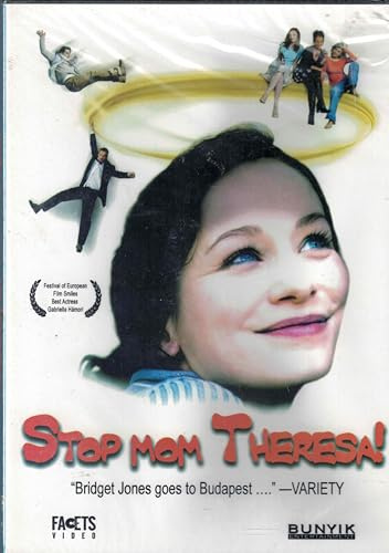 Stop Mom Theresa! [DVD]