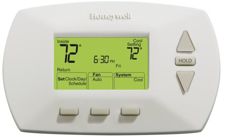 Honeywell RTH6400D 5-1-1-Day Programmable Thermostat by Honeywell