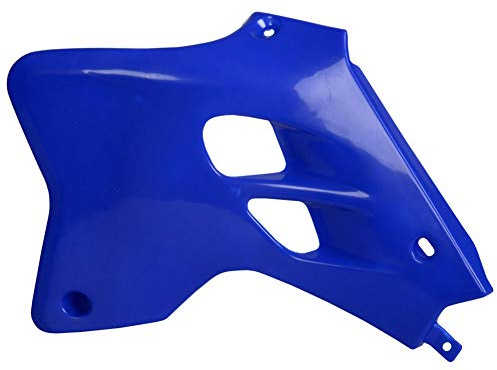 Polisport Yamaha YZ80 - Kühlerverkleidungen Paar Blau - Modelo 1993-01