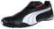 PUMA Herren Redon Move Sneaker, Black White High Risk Red, 44 EU