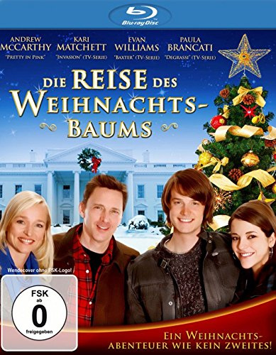 Die Reise des Weihnachtsbaums [Blu-ray]