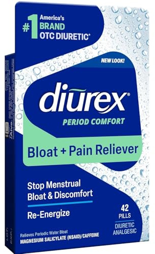Diurex Water Pills 42ct Size 42ct