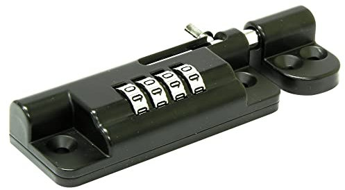 Rolson 66493 Combination Slide Bolt