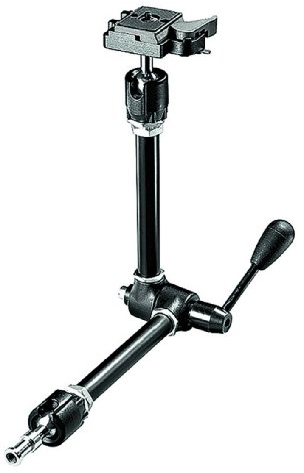Manfrotto 143RC Magic Arm komplett mit Schnellwechselplatte