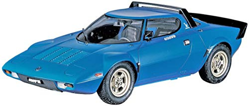 ハセガワ 1/24 Lancia Stratos HF Stradale