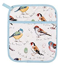 Ulster Weavers Birdsong Pot Mitt