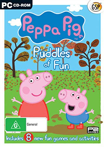 Peppa Pig 2 – Puddles of Fun (PC)