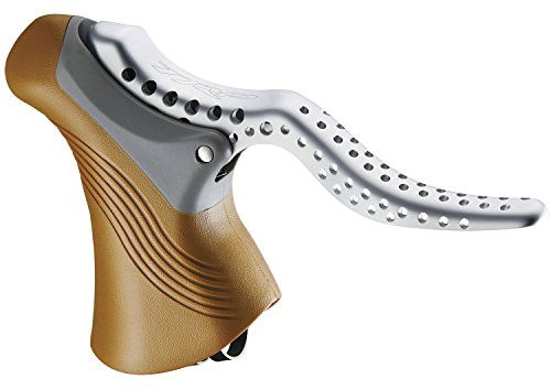 RRL SR Kasserollen – Paar – Braun/Silber