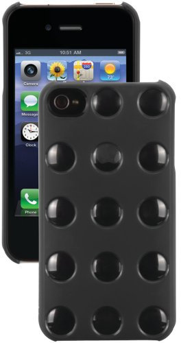 Griffin Reveal Orbit Case for iPhone 4/4S - Black