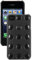 Griffin Reveal Orbit Case for iPhone 4/4S - Black