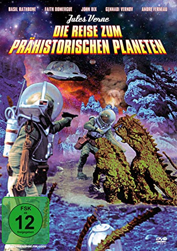 Die Reise zum prähistorischen Planeten
