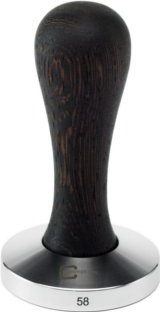 Concept-Art tew50 Tamper Elegance Wenge / Eiche 50mm