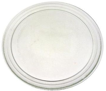 CDA 280mm Microwave Glass Turntable Plate 481946678218