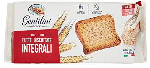 Gentilini Fette Integrali - 175 gr