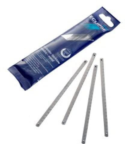 4 X Eclipse 71-132R Junior Hacksaw Blades 32tpi (Pack of 10)