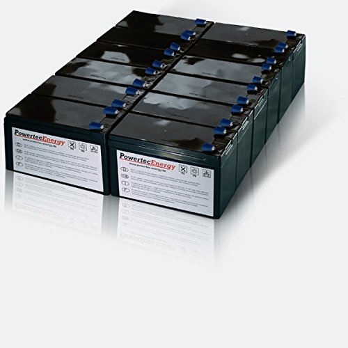 USV AKKUS/Ersatzbatterien für Eaton 5130 BAT 3000 EXB2U - PW5130N3000-EBM2U