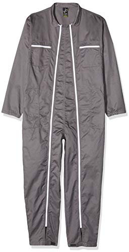 SOL'S Herren Jupiter Pro Arbeitsoverall, Grau (Gris Oscuro 384), XXL