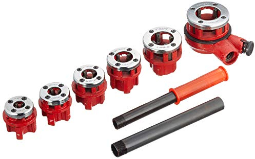 Mannesmann - M 530-9 – Set filiere, 9 pz., 1/4-11/4