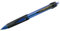 uni-ball 141351 - Kugelschreiber Powertank SN-220, 1,0 mm, blau, 1 Stück