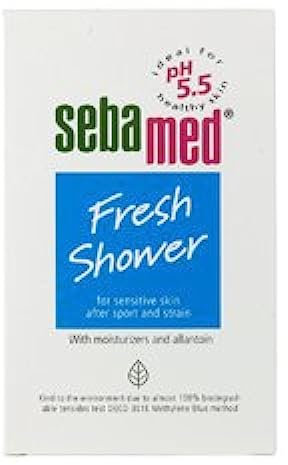 Sebamed Sebamed Shower Gel Fresh 200ml