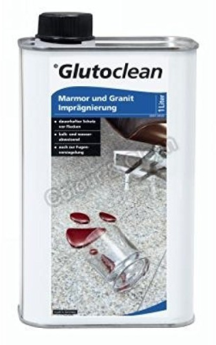 Glutoclean Marmor und Granit Imprägnierung 1,000 L