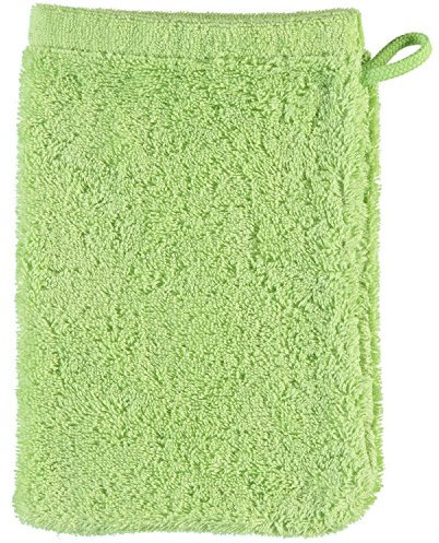 Cawö Handtücher Life Style Uni 7007 16x22 grün