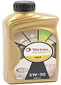 Total Quartz Ineo ECS 5W-30 1 Liter