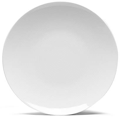 Rosenthal Thomas Loft White 9 1/2 Soup Bowls, SET OF 4 by Thomas Rosenthal