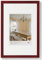 walther design Bilderrahmen mahagoni 13 x 18 cm Peppers Holzrahmen BP318R