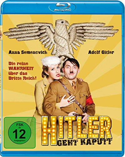 Hitler geht kaputt [Blu-ray]