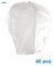 Pack 40 linternas Chinas Blancas voladoras