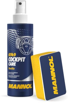 MANNOL 6149 Cockpit Care VANILLA