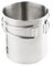 GSI Outdoors - Edelstahlbecher mit Klappgriff 700 ml