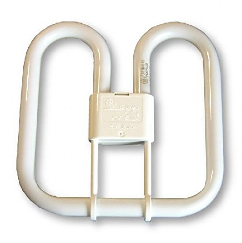 2D 38W 4-pin GR10q 835 white