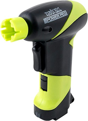 Ernie Ball PowerPeg Battery Powered String Winder